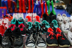 شیرینی هم‌نمک در حسینیه‌ای پر از عروسک