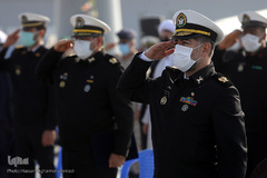 محفل انس با قرآن کاروان قرآنی انقلاب بر عرشه ناو جمهوری اسلامی