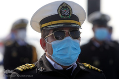 محفل انس با قرآن کاروان قرآنی انقلاب بر عرشه ناو جمهوری اسلامی