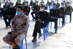 محفل انس با قرآن کاروان قرآنی انقلاب بر عرشه ناو جمهوری اسلامی