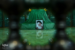 بزرگداشت یوم الله 12 بهمن در حرم مطهر امام خمینی(ره)