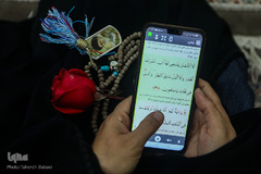 بزرگداشت یوم الله 12 بهمن در حرم مطهر امام خمینی(ره)