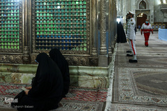 بزرگداشت یوم الله 12 بهمن در حرم مطهر امام خمینی(ره)