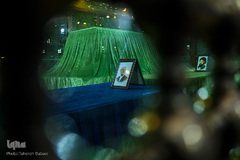 بزرگداشت یوم الله 12 بهمن در حرم مطهر امام خمینی(ره)