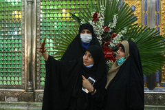 بزرگداشت یوم الله 12 بهمن در حرم مطهر امام خمینی(ره)