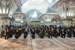 بزرگداشت یوم الله 12 بهمن در حرم مطهر امام خمینی(ره)