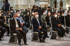 بزرگداشت یوم الله 12 بهمن در حرم مطهر امام خمینی(ره)