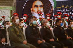 بزرگداشت یوم الله 12 بهمن در حرم مطهر امام خمینی(ره)