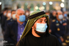 بزرگداشت یوم الله 12 بهمن در حرم مطهر امام خمینی(ره)