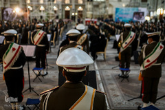 بزرگداشت یوم الله 12 بهمن در حرم مطهر امام خمینی(ره)