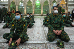 بزرگداشت یوم الله 12 بهمن در حرم مطهر امام خمینی(ره)