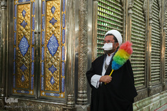 بزرگداشت یوم الله 12 بهمن در حرم مطهر امام خمینی(ره)