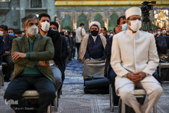 بزرگداشت یوم الله 12 بهمن در حرم مطهر امام خمینی(ره)