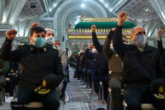 بزرگداشت یوم الله 12 بهمن در حرم مطهر امام خمینی(ره)