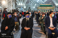 بزرگداشت یوم الله 12 بهمن در حرم مطهر امام خمینی(ره)