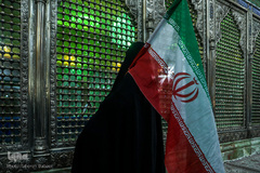 بزرگداشت یوم الله 12 بهمن در حرم مطهر امام خمینی(ره)