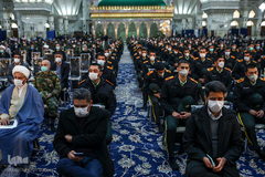 بزرگداشت یوم الله 12 بهمن در حرم مطهر امام خمینی(ره)