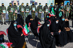 بزرگداشت یوم الله 12 بهمن در حرم مطهر امام خمینی(ره)