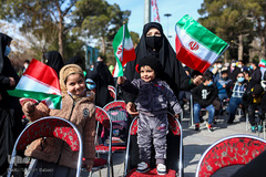 بزرگداشت یوم الله 12 بهمن در حرم مطهر امام خمینی(ره)