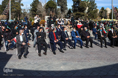 بزرگداشت یوم الله 12 بهمن در حرم مطهر امام خمینی(ره)