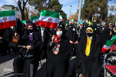 بزرگداشت یوم الله 12 بهمن در حرم مطهر امام خمینی(ره)