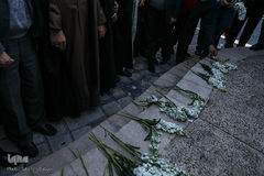 بزرگداشت یوم الله 12 بهمن در حرم مطهر امام خمینی(ره)