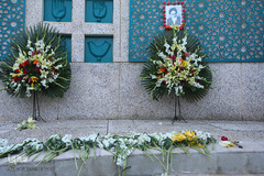 بزرگداشت یوم الله 12 بهمن در حرم مطهر امام خمینی(ره)