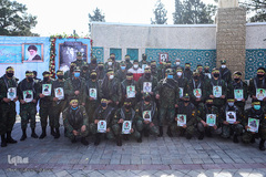 بزرگداشت یوم الله 12 بهمن در حرم مطهر امام خمینی(ره)