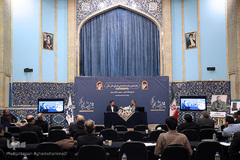 مراسم افتتاحیه پانزدهمین نشست تخصصی شورای عالی قرآن