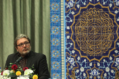 مراسم افتتاحیه پانزدهمین نشست تخصصی شورای عالی قرآن