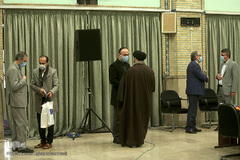 مراسم افتتاحیه پانزدهمین نشست تخصصی شورای عالی قرآن