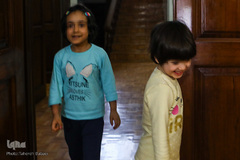 مادری برای 2400 + 1 دختر