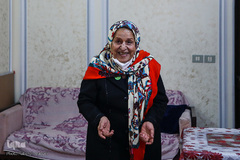 مادری برای 2400 + 1 دختر