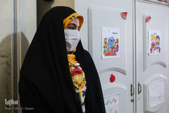 مادری برای 2400 + 1 دختر