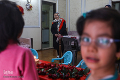 مادری برای 2400 + 1 دختر