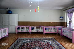 مادری برای 2400 + 1 دختر