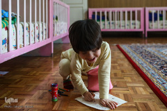 مادری برای 2400 + 1 دختر