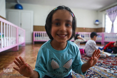 مادری برای 2400 + 1 دختر