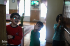 مادری برای 2400 + 1 دختر