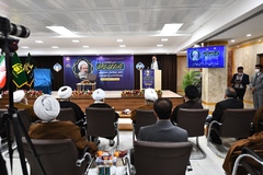 آئین نکوداشت آیت‌الله ری‌شهری