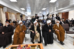 آئین نکوداشت آیت‌الله ری‌شهری