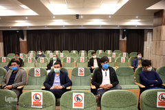 وبینار گفت‌وگوهای بین‌المللی «انقلاب اسلامی: بازتاب، چشم‌انداز و مسائل نوپدید»