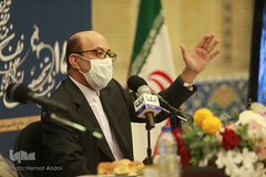 سیدعباس انجام در پانزدهمین نشست تخصصی شورای عالی قرآن