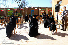 محفل کاروان قرآنی در خمین