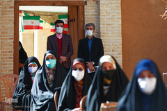 محفل کاروان قرآنی در خمین