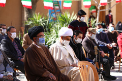 محفل کاروان قرآنی در خمین