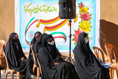 محفل کاروان قرآنی در خمین