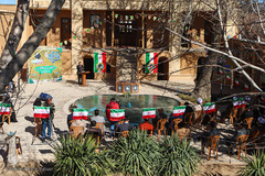 محفل کاروان قرآنی در خمین