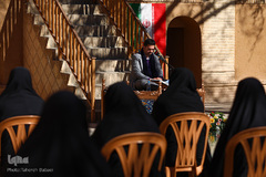 محفل کاروان قرآنی در خمین