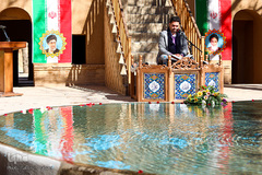 محفل کاروان قرآنی در خمین